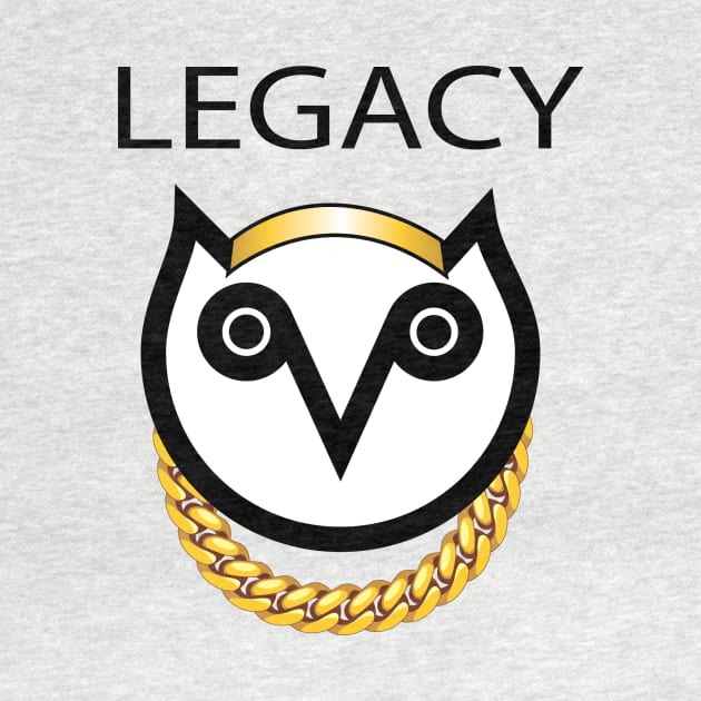 Legacy Owl by Legacy Movement Apparel